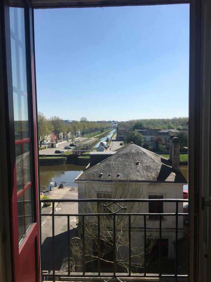 Ferienwohnung La Promenade Redon Exterior foto