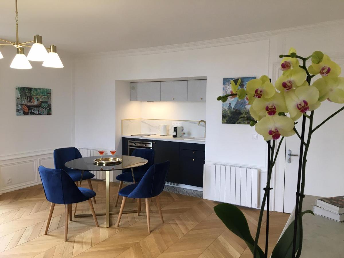 Ferienwohnung La Promenade Redon Exterior foto